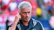 Jose Mourinho Manchester United