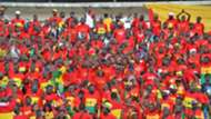 Ghana fans