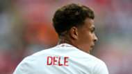 Dele Alli England 2017-18