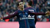 Angel Di Maria PSG Strasbourg Ligue 1 17022018