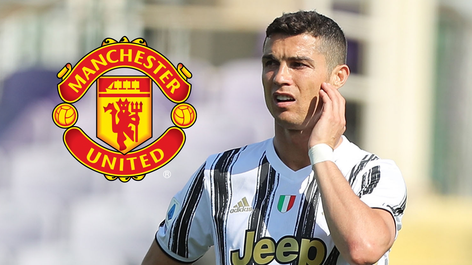 Man Utd Can Afford To Re Sign Ronaldo But Should They Goal Com