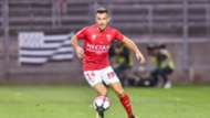 Antonin Bobichon Nîmes Ligue 1