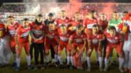 Deportivo Moron Argentina Primera B 07062017