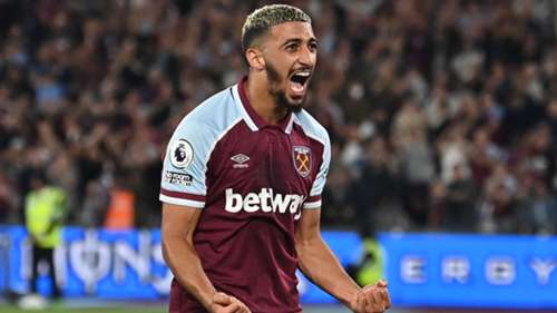 Said Benrahma, West Ham 2021-22