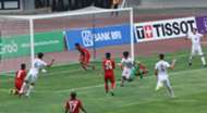 Asian game 2018, laos vs hong kong.