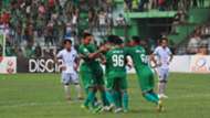 PSMS Medan - Persita Tangerang