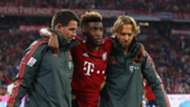Kingsley Coman Bayern Munich