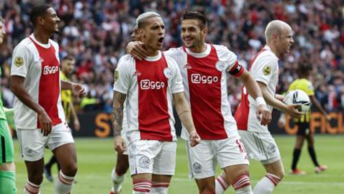 Antony Dusan Tadic Ajax 2021-22