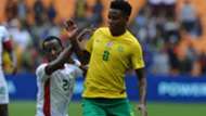 Burkina Faso, Cyrille Bayala & Bafana Bafana, Bongani Zungu