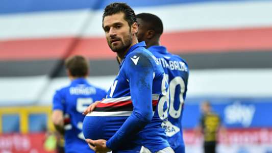 Match Report Sampdoria Vs Inter Milan Netral News