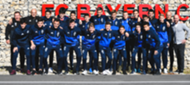 Puskás Akadémia Bayern München
