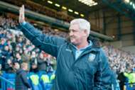 Sheffield Wednesday manager Steve Bruce