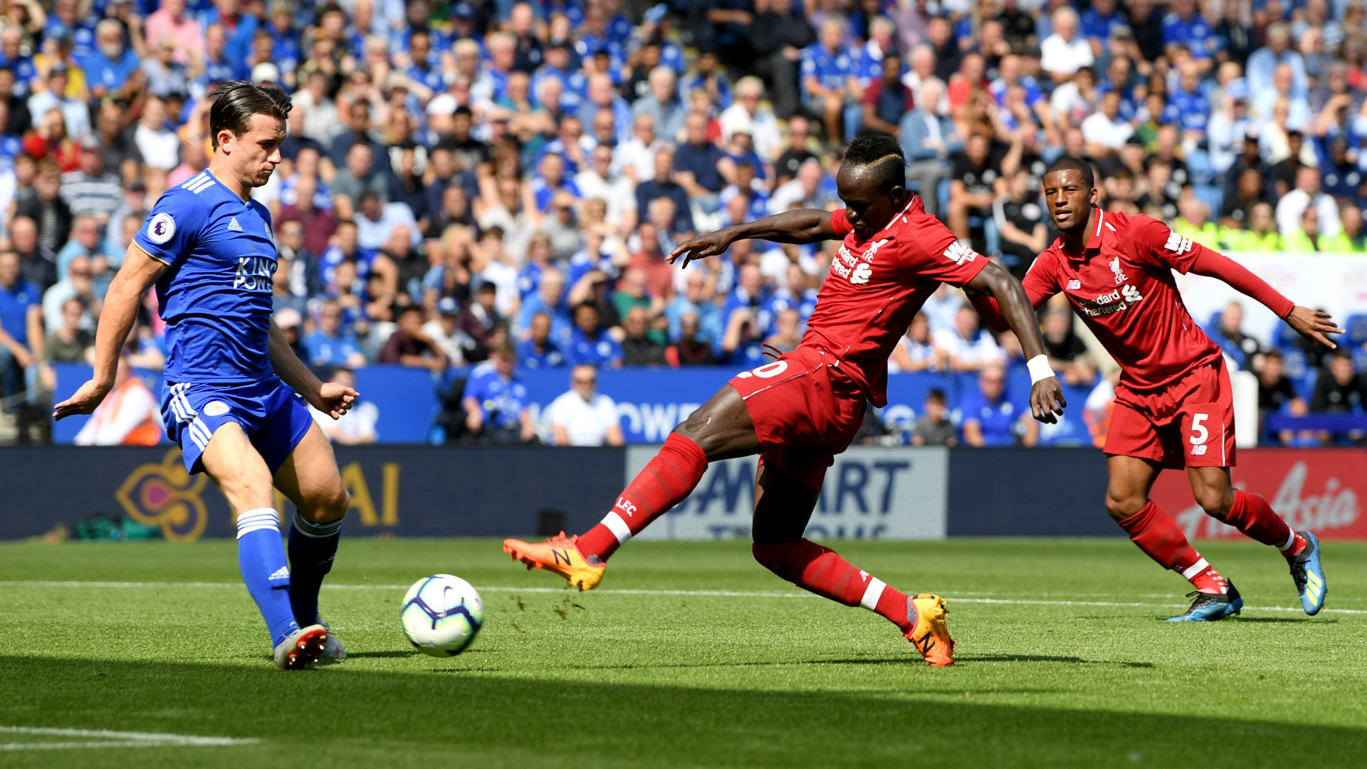FC Liverpool vs. Leicester City Die Premier League in TV und LIVESTREAM sehen