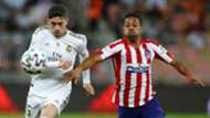 Federico Valverde Renan Lodi Atletico Real Madrid Supercopa 12012020