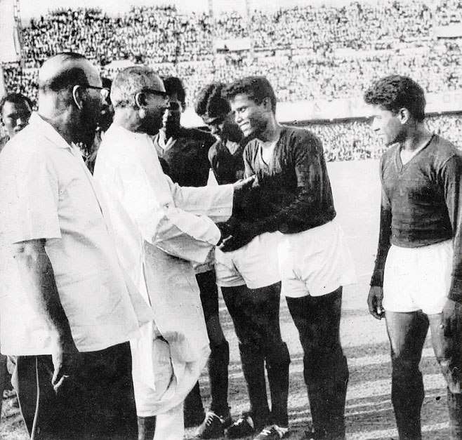 Indian Football Asian Pele Poongam Kannan Passes Away Goal Com Indian Football Asian Pele Poongam Kannan Passes Away Goal Com
