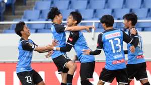 21 02 Fuji Xerox Super Cup 川崎フロンターレ 対 ガンバ大阪 のテキスト速報と結果はこちら Goal Com 21 02 Fuji Xerox Super Cup 川崎フロンターレ 対 ガンバ大阪 のテキスト速報と結果はこちら Goal Com