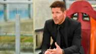 Diego Simeone Roma Atletico Madrid UCL 12092017
