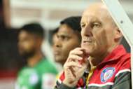 Jamshedpur FC NorthEast United Steve Coppell