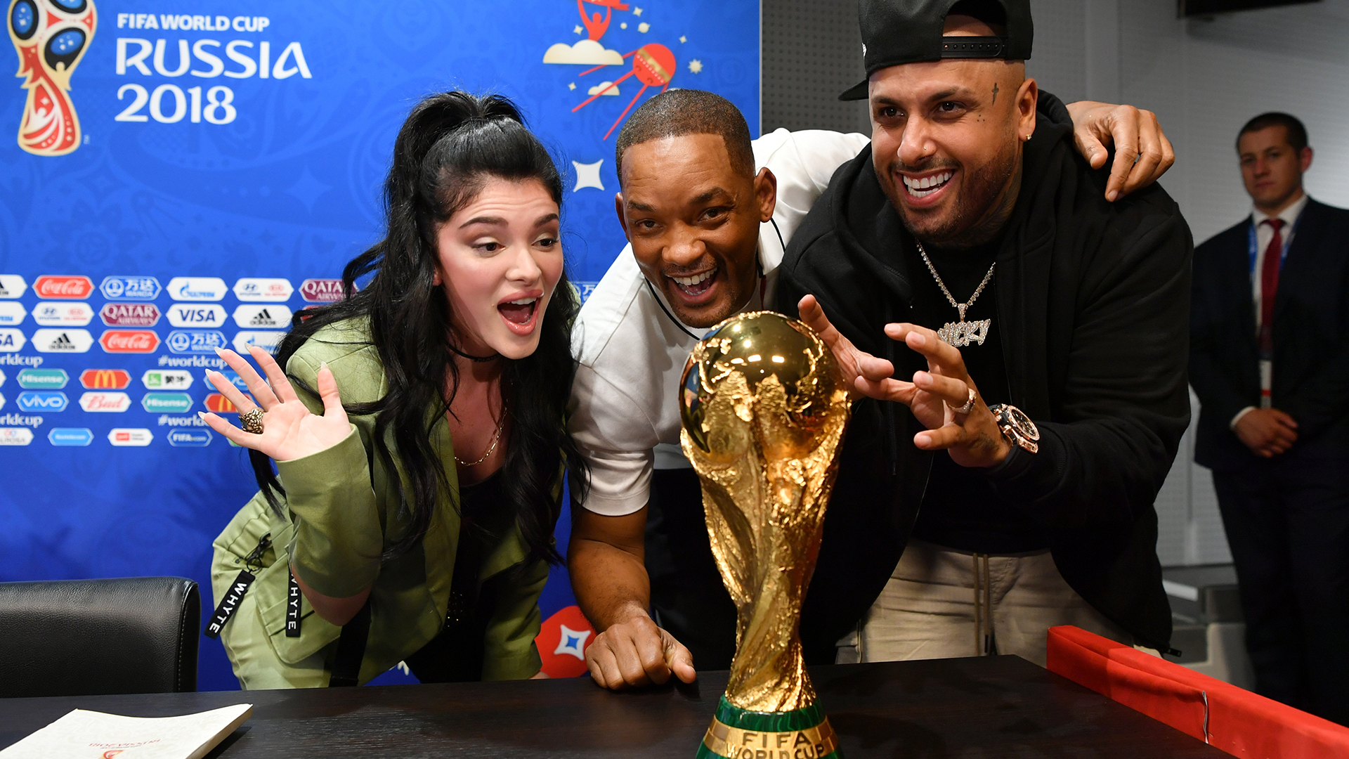 When is the World Cup 2018 closing ceremony & who will be performing