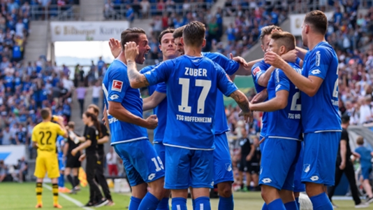 TSG Hoffenheim vs. Borussia Dortmund Spielbericht, 12.05.18, Bundesliga | Goal.com
