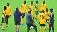 Kaizer Chiefs April 2018