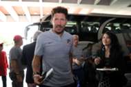 Diego Simeone Atletico Madrid ICC 2018 Singapore