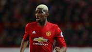 Paul Pogba Manchester United 01022017
