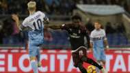 Franck Kessiè Lazio Milan