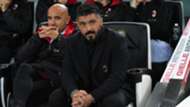 Gennaro Gattuso Udinese Milan