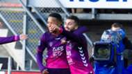 Sparta - Utrecht, Eredivisie 11262017