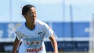Yuki Nagasato Chicago Red Stars 2020