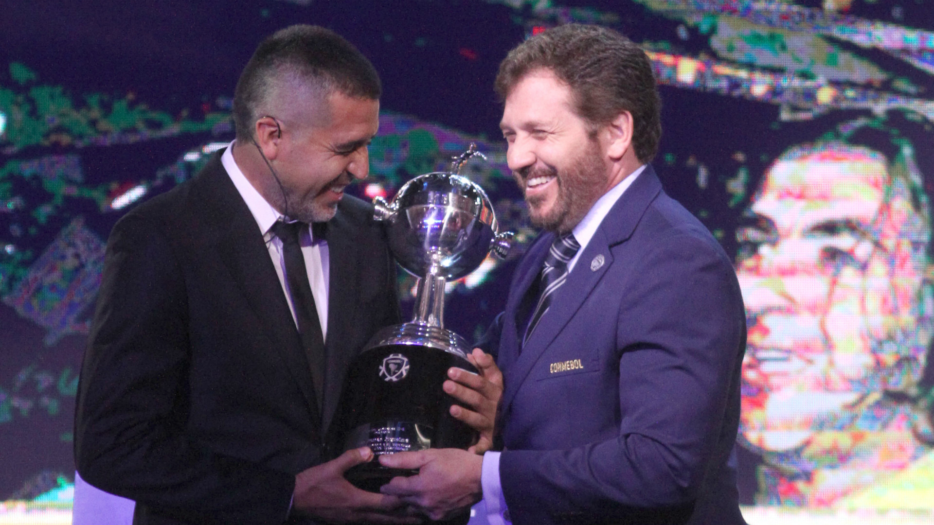 Possivel Derby E Gre Nal Na Fase De Grupos E Sao Paulo No Grupo Da Morte O Sorteio Da Copa Libertadores 2020 Goal Com