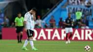 Lionel Messi Argentina France Francia World Cup 2018 30062018