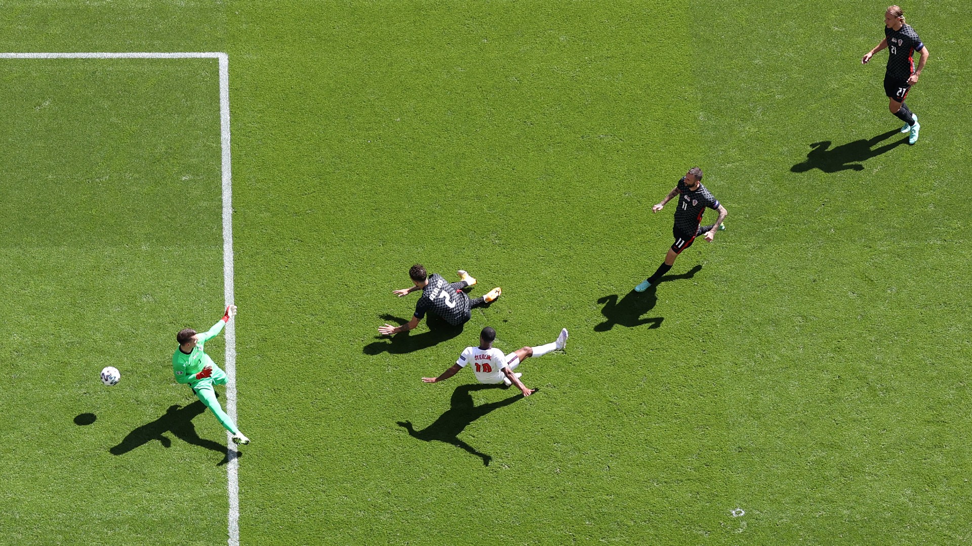 Euro 2020 Matchday Live England Vs Croatia Netherlands Vs Ukraine Updates News Reaction Goal Com