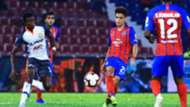 Nazmi Faiz, Johor Darul Ta'zim v PKNP, Super League, 9 Mar 2019