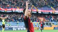 Piatek Genoa Atalanta