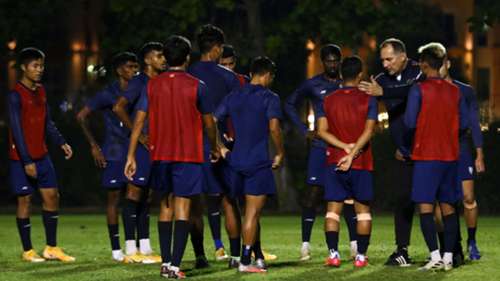 Igor Stimac (Igor Stimac) India National Team