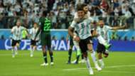 Marcos Rojo Nigeria Argentina 26062018