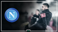 Adam Ounas - Napoli