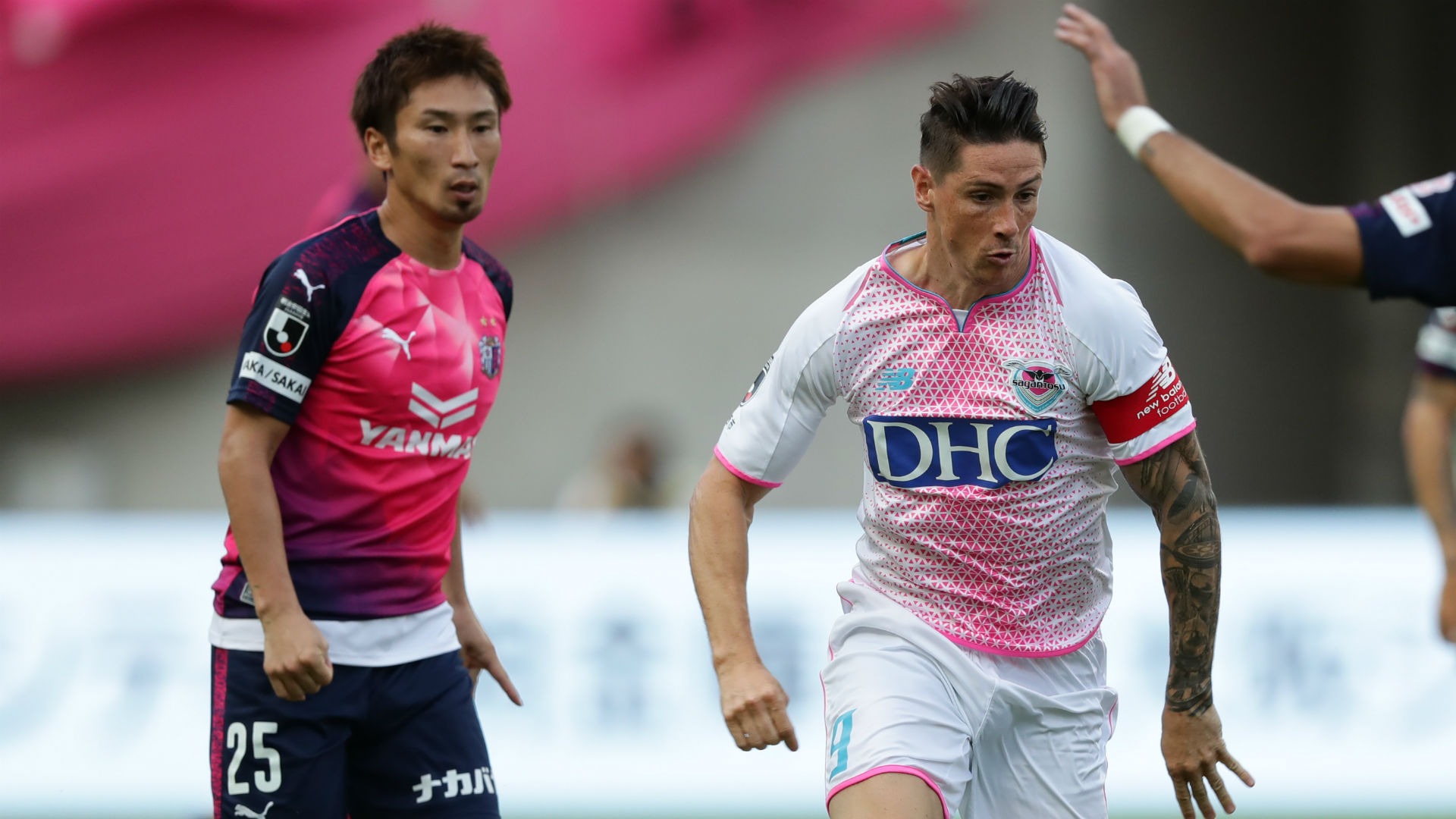 19 08 11 明治安田生命j1リーグ セレッソ大阪 対 サガン鳥栖 のマッチレポート Goal Com