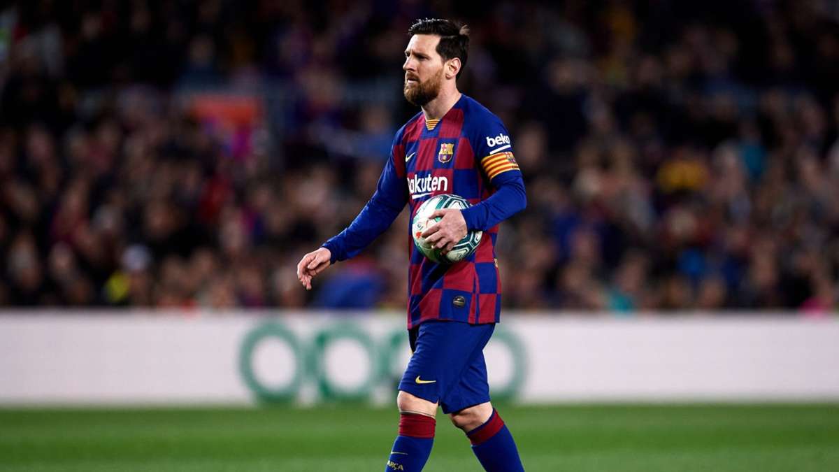 ¿Cuántos años lleva Lionel Messi jugando en el FC Barcelona?