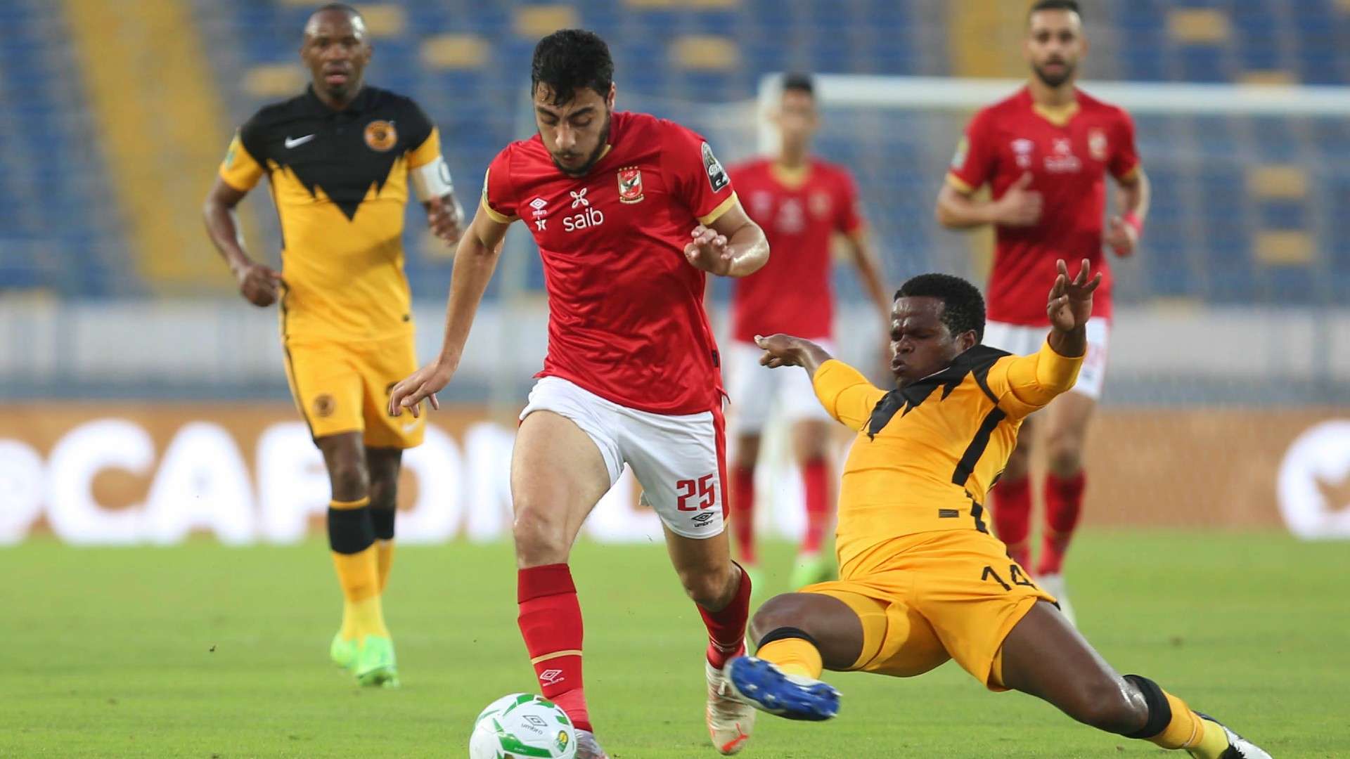Kaizer Chiefs Stuck In Morocco After Losing To Al Ahly In The Caf Champions League Final Goal Com