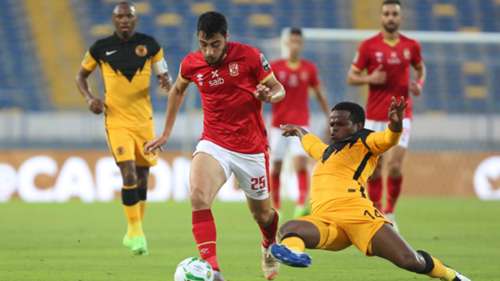 Al Ahly vs Kaizer Chiefs