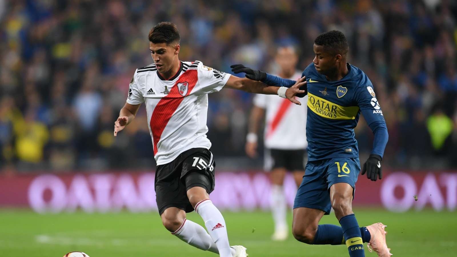 Quien Tiene Mas Hinchas River O Boca 2019