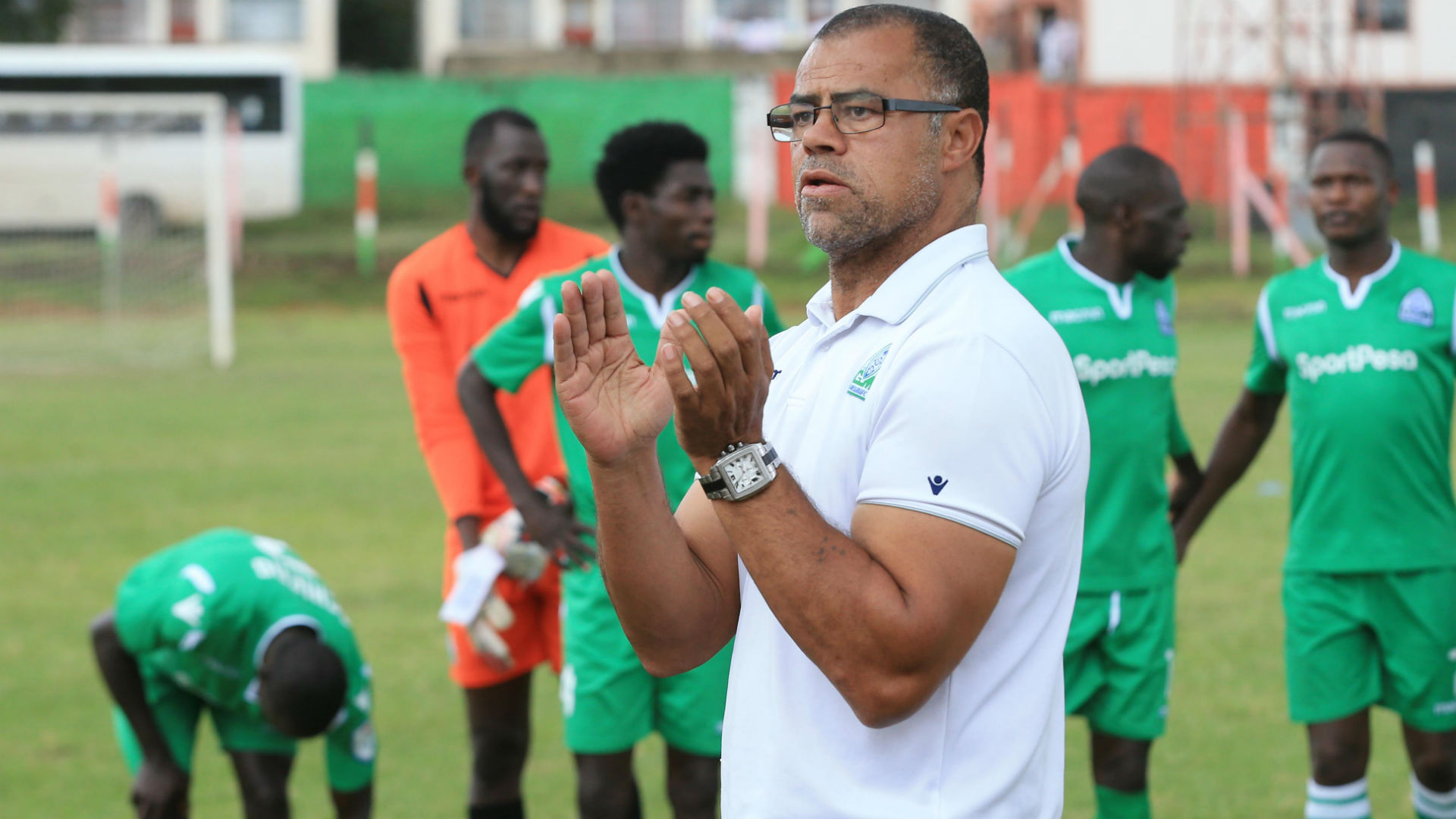 Gor Mahia coach Polack flies to England after taking the team to ...