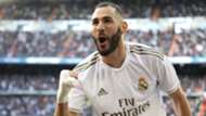 Karim Benzema Real Madrid 01-02-2020
