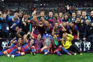 Barcelona Champions League 2011