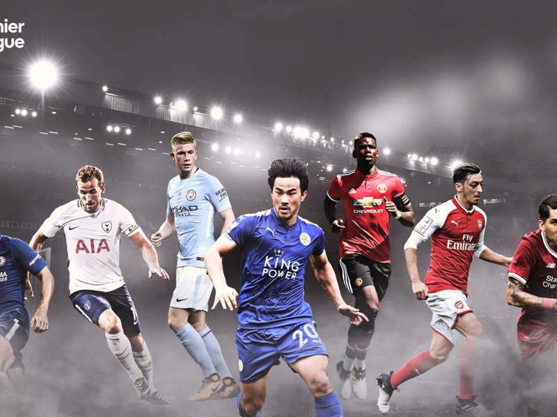 Dazn プレミアリーグ放映決定を発表 欧州5大リーグすべてが視聴可能に Goal Com