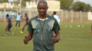 Wazito FC coach Fred Ambani.
