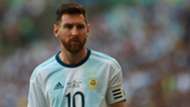 Lionel Messi Argentina Venezuela Copa America 28062019